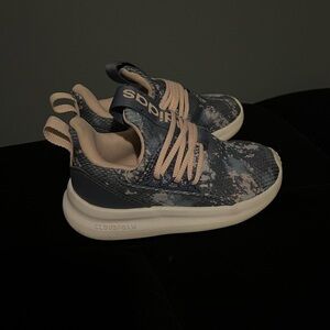 adidas Kids Sneakers in Blue and Pink